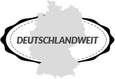 Deutschlandweit tätig